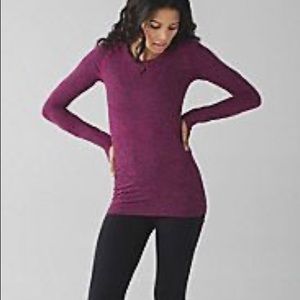 Lululemon Swiftly Tech Long Sleeve Crew